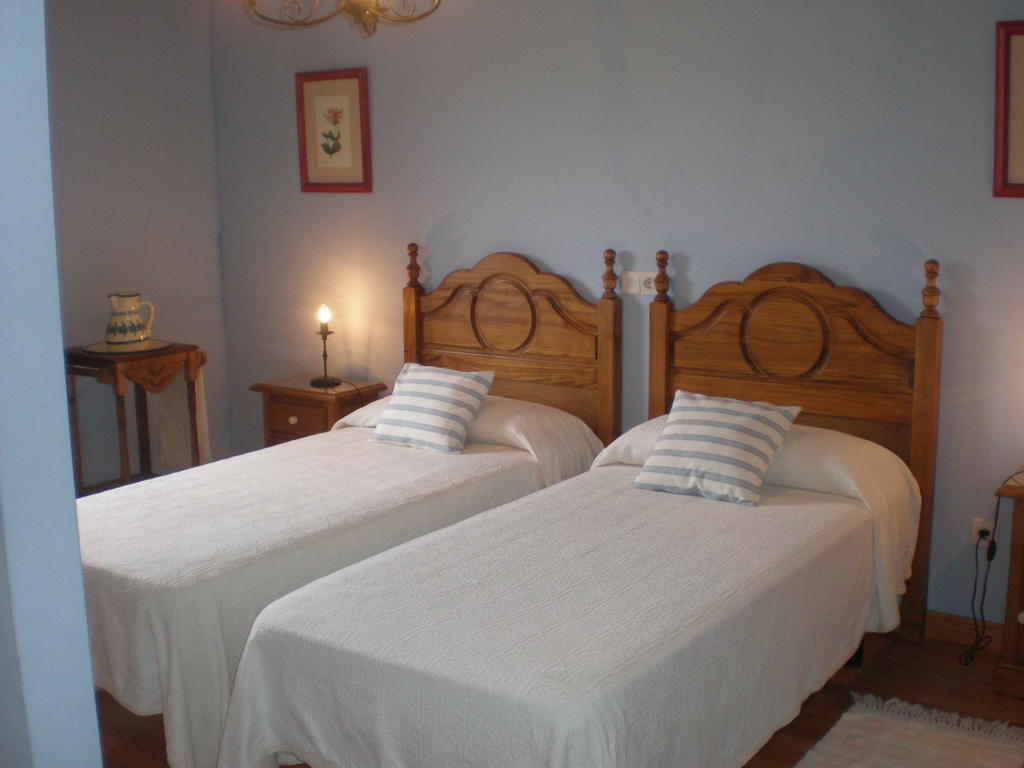 Posada La Pedriza Pontones  Quarto foto